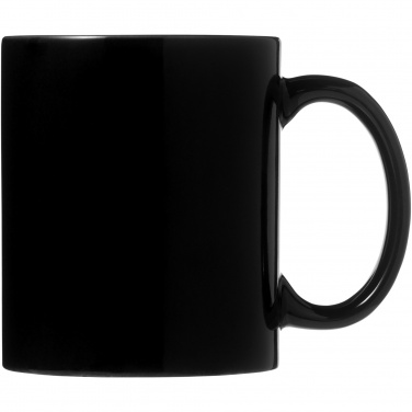 Logotrade werbemittel das Foto: Santos 330 ml Keramiktasse