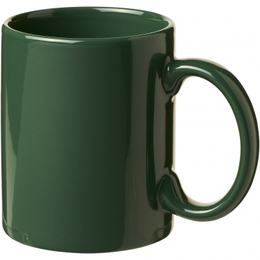 Logotrade Werbegeschenke das Foto: Santos 330 ml Keramiktasse