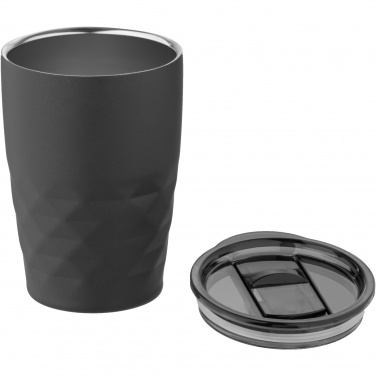 Logotrade Werbegeschenke das Foto: Geo 350 ml Kupfer-Vakuum Isolierbecher
