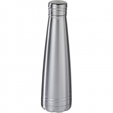 Logotrade Logogeschenke das Foto: Duke 500 ml Kupfer-Vakuum Isolierflasche