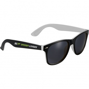 Logotrade Logogeschenke das Foto: Sun Ray Sonnenbrille mit zweifarbigen Tönen