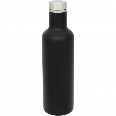Logotrade Geschäftsgeschenke das Foto: Pinto 750 ml Kupfer-Vakuum Isolierflasche