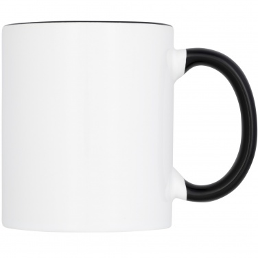 Logotrade Werbeartikel das Foto: Pix 330 ml Colour-Pop Sublimations-Tasse