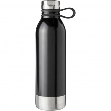 Logotrade werbemittel das Foto: Perth 740 ml Sportflasche aus Edelstahl