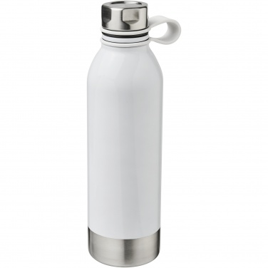 Logotrade werbemittel das Foto: Perth 740 ml Sportflasche aus Edelstahl