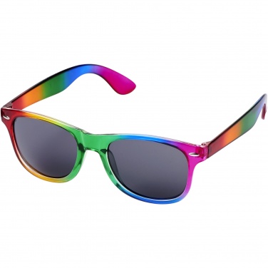 Logotrade Geschäftsgeschenke das Foto: Sun Ray Regenbogen-Sonnenbrille