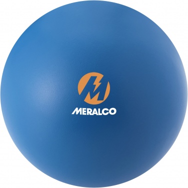Logotrade Werbegeschenke das Foto: Cool runder Antistressball