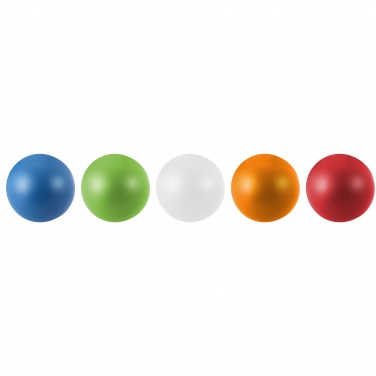 Logotrade Firmengeschenke das Foto: Cool runder Antistressball