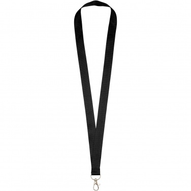 Logotrade Logogeschenke das Foto: Impey Lanyard mit praktischem Haken