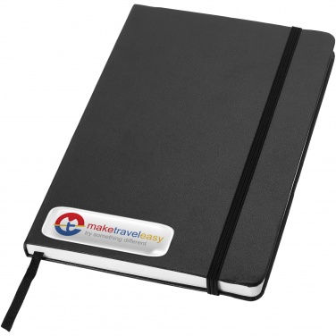 Logotrade Logogeschenke das Foto: Classic A5 Hard Cover Notizbuch