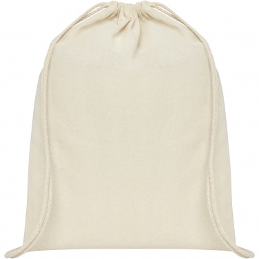 Logotrade Geschäftsgeschenke das Foto: Oregon 100 g/m² Premium Turnbeutel 5L