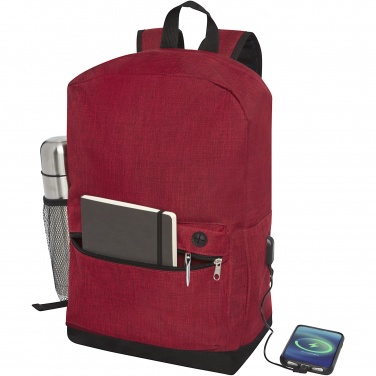 Logotrade werbemittel das Foto: Hoss 15,6" Business Laptop-Rucksack 16L