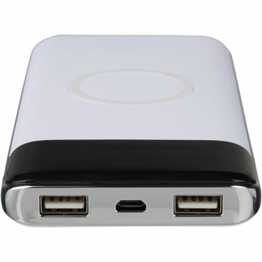Logotrade werbemittel das Foto: Constant 10000 mAh kabellose Powerbank mit LED