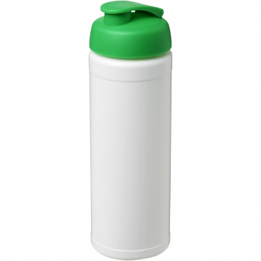 Logotrade Geschäftsgeschenke das Foto: Baseline® Plus 750 ml Flasche mit Klappdeckel