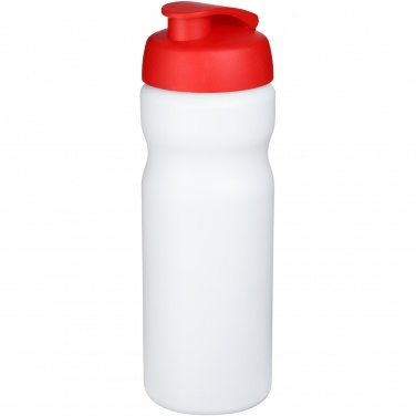 Logotrade Logogeschenke das Foto: Baseline® Plus 650 ml Sportflasche mit Klappdeckel