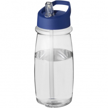 Logotrade Logogeschenke das Foto: H2O Active® Pulse 600 ml Sportflasche mit Ausgussdeckel
