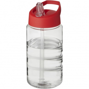 Logotrade Logogeschenke das Foto: H2O Active® Bop 500 ml Sportflasche mit Ausgussdeckel