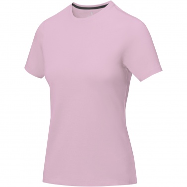 Logotrade Logogeschenke das Foto: Nanaimo – T-Shirt für Damen