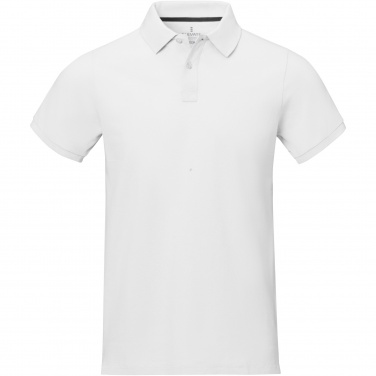 Logotrade Firmengeschenke das Foto: Calgary Poloshirt für Herren