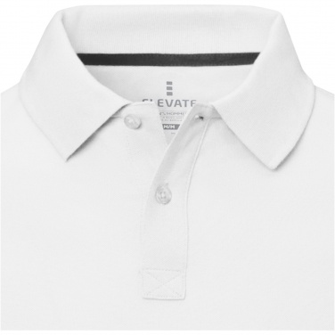 Logotrade Werbeartikel das Foto: Calgary Poloshirt für Herren