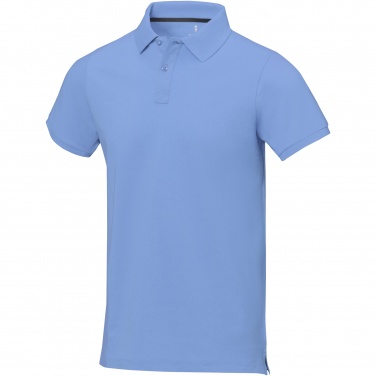 Logotrade Werbegeschenke das Foto: Calgary Poloshirt für Herren