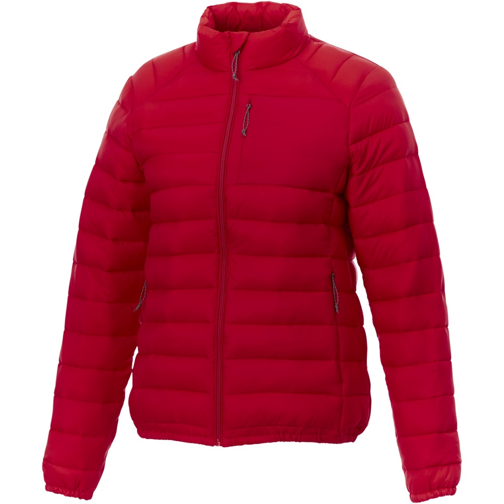 Logotrade Werbeartikel das Foto: Athenas wattierte Jacke für Damen