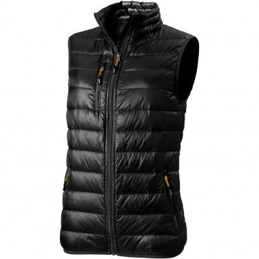 Logotrade Logogeschenke das Foto: Fairview leichter Daunen-Bodywarmer für Damen