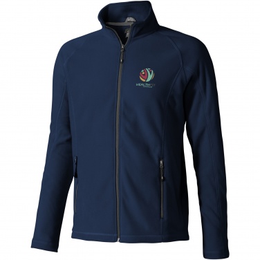 Logotrade werbemittel das Foto: Rixford Fleecejacke für Herren