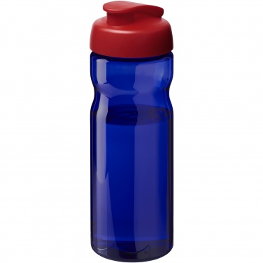 Logotrade Logogeschenke das Foto: H2O Active® Eco Base 650 ml Sportflasche mit Klappdeckel