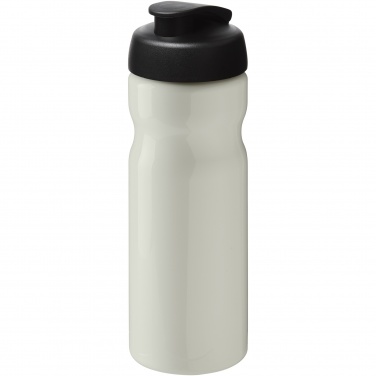 Logotrade werbemittel das Foto: H2O Active® Eco Base 650 ml Sportflasche mit Klappdeckel