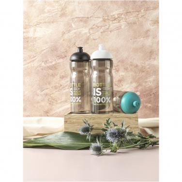 Logotrade Werbegeschenke das Foto: H2O Active® Eco Base 650 ml Sportflasche mit Stülpdeckel
