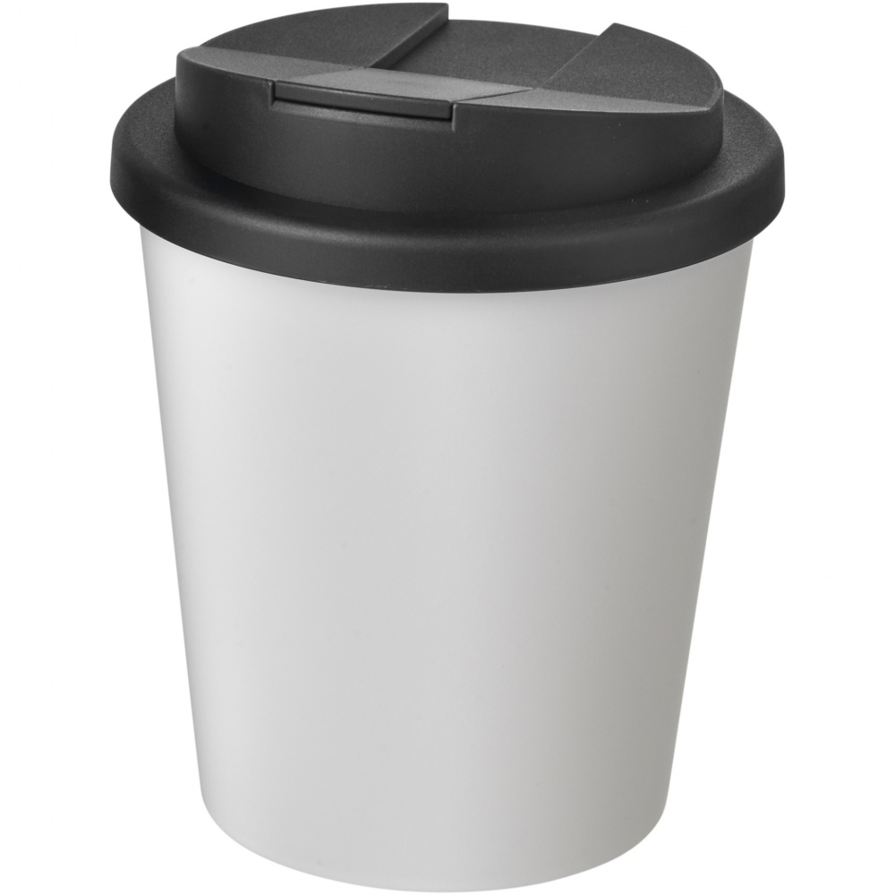 Logotrade Geschäftsgeschenke das Foto: Americano® Espresso 250 ml Isolierbecher mit auslaufsicherem Schraubverschluss