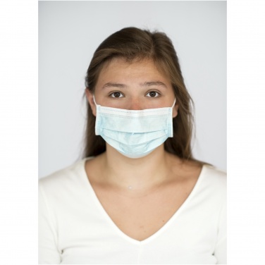 Logotrade Werbegeschenke das Foto: Moore Typ IIR Gesichtsmaske