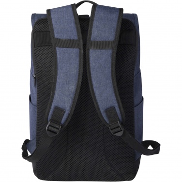 Logotrade Logogeschenke das Foto: Hoss 15,6" Rolltop Laptop-Rucksack 12L