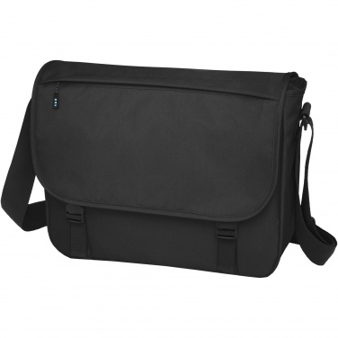 Logotrade Logogeschenke das Foto: Baikal 15" RPET Laptoptasche GRS-zertifiziert 12L