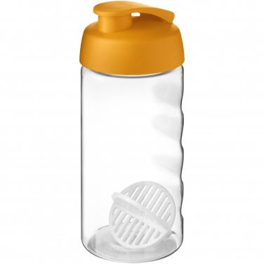 Logotrade Firmengeschenke das Foto: H2O Active® Bop 500 ml Shakerflasche