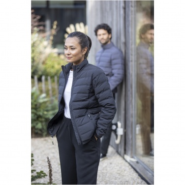 Logotrade Werbeartikel das Foto: Macin Daunenjacke für Damen