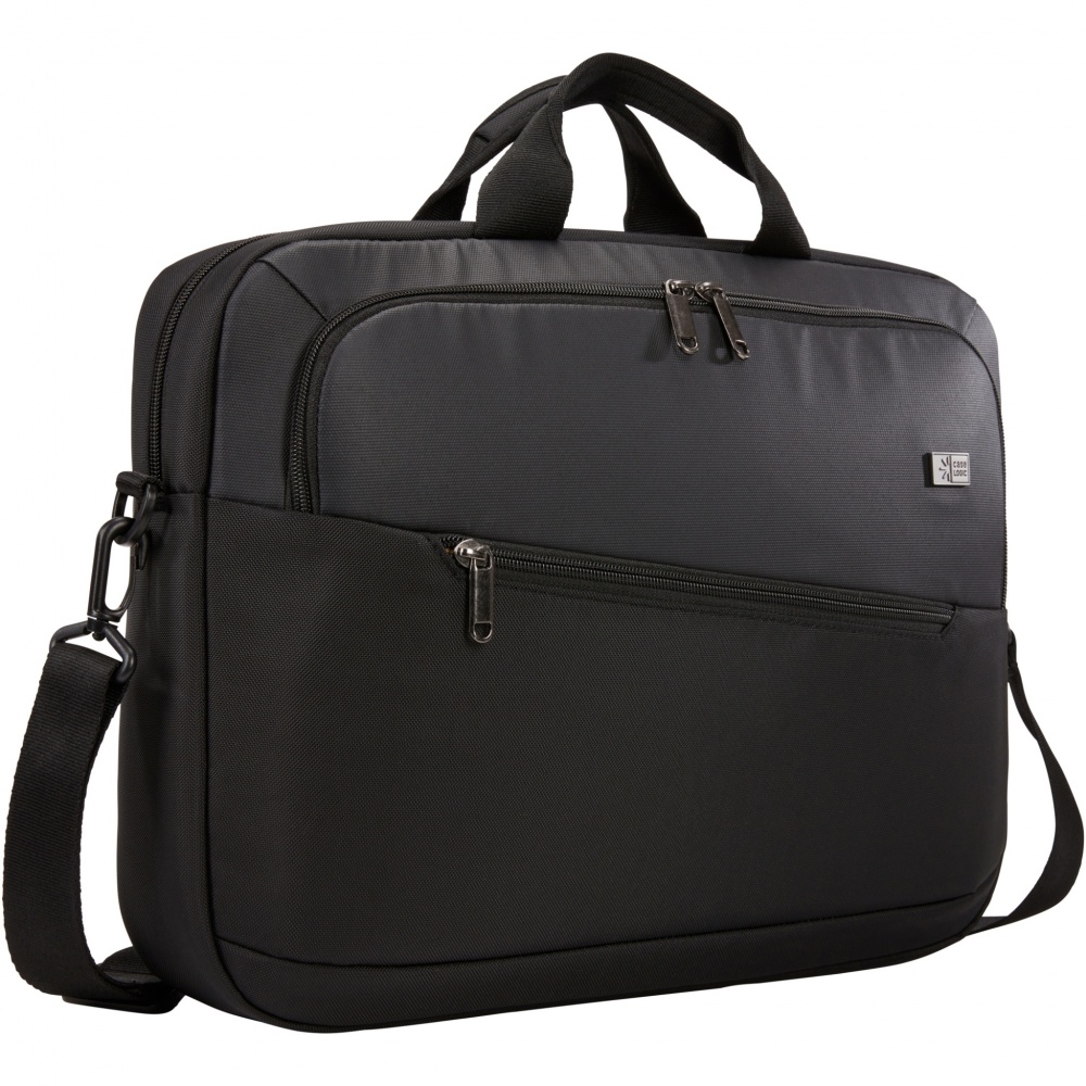 Logotrade werbemittel das Foto: Case Logic Propel 15,6" Laptop-Aktentasche