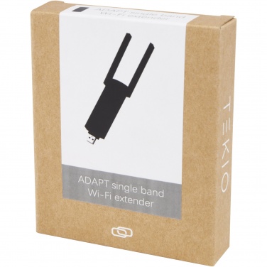 Logotrade Logogeschenke das Foto: ADAPT Single Band WLAN-Extender