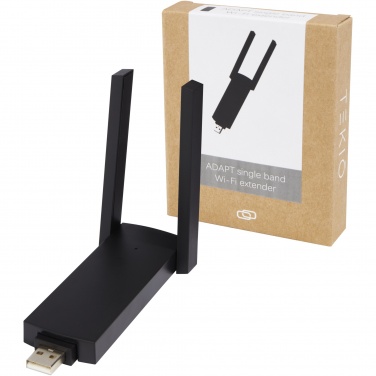 Logotrade werbemittel das Foto: ADAPT Single Band WLAN-Extender