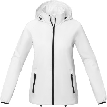 Logotrade Firmengeschenke das Foto: Dinlas leichte Jacke für Damen