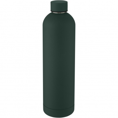 Logotrade Logogeschenke das Foto: Spring 1 l Kupfer-Vakuum Isolierflasche