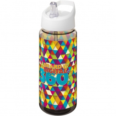 Logotrade werbemittel das Foto: H2O Active® Octave Tritan™ 600 ml Sportflasche mit Ausgussdeckel