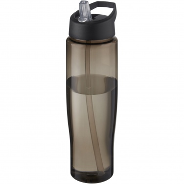 Logotrade Logogeschenke das Foto: H2O Active® Eco Tempo 700 ml Sportflasche mit Ausgussdeckel