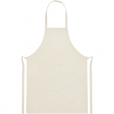 Logotrade Werbegeschenke das Foto: Khana 280 g/m² Schürze aus Baumwolle