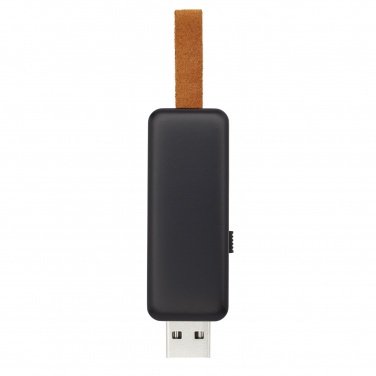 Logotrade werbemittel das Foto: Gleam 8 GB USB-Stick mit Leuchtfunktion