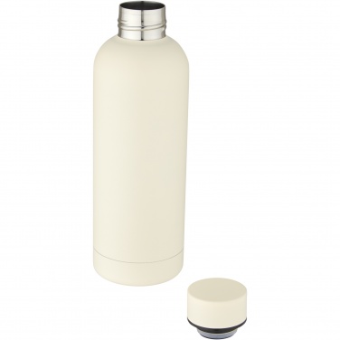 Logotrade Werbeartikel das Foto: Spring 500 ml Kupfer-Vakuum Isolierflasche