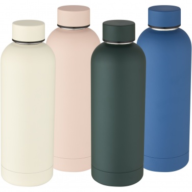 Logotrade Werbegeschenke das Foto: Spring 500 ml Kupfer-Vakuum Isolierflasche