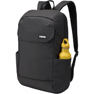 Logotrade Firmengeschenke das Foto: ThuLe Lithos Rucksack 20 L