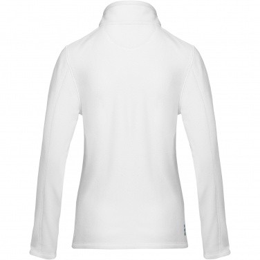 Logotrade Geschäftsgeschenke das Foto: Amber GRS recycelte Fleecejacke für Damen